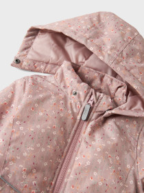 NAME IT Jakke Maxi Woodrose Flower
